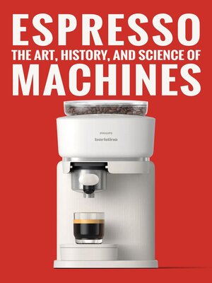 cover image of Espresso Machines